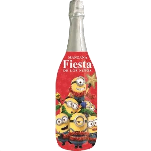 SIDRA FIESTA DE LOS NIÑOS MANZANA X 1LTR