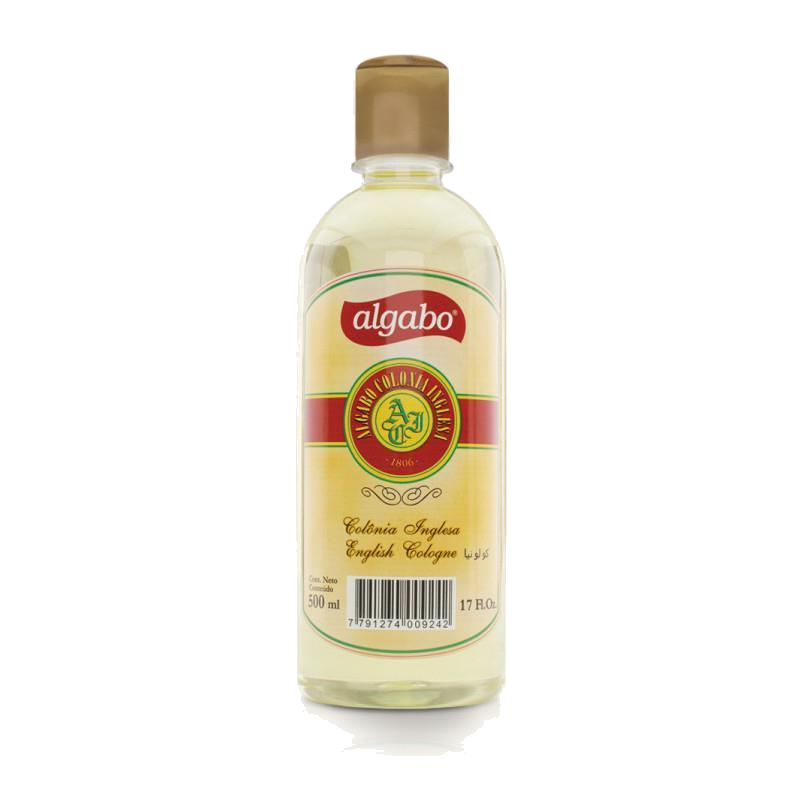 COLONIA ALGABO IGLECIA X 500 ML.