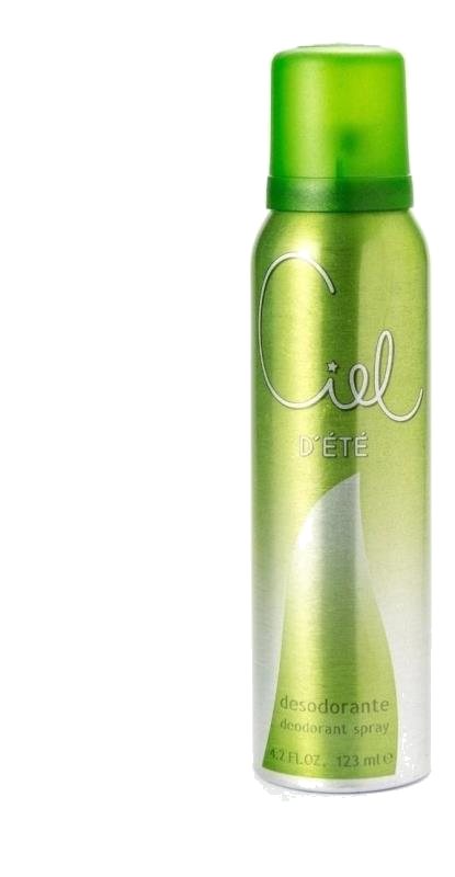 CIEL DESODORANTE DETE AEROSOL X123ML