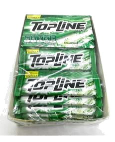 TOPLINE CHICLE MENTA X20U