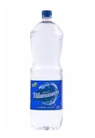 AGUA MINERAL VILLAMANOS X 600ML