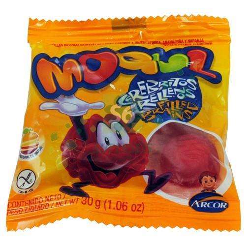 MOGUL GOMAS CEREBRITOS X30GRS