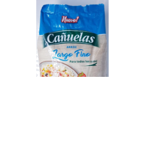 ARROZ CAÑUELAS L. FINO 500G