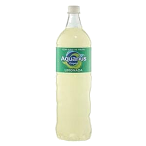 AGUA SAB. AQUARIUS LIMONADA X 1.5LTR