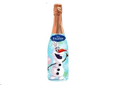 MULTIFRUTAL FIZZ DE LOS NIÑOS THE SIMPSON 1L.