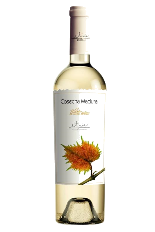  ETNIA VINO BLANCO CHENIN DULCE 750ML