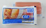66 SALCHICHAS X6U X200G