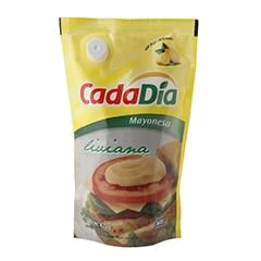 MAYONESA CADA DIA LIV. D/PAK X 500GR.