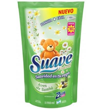 SUAVE SUAVISANTE PARA ROPA 900ML