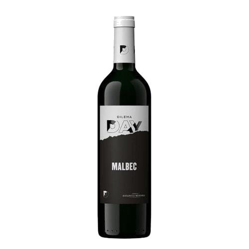 DILEMA DAY VINO TINTO MALBEC X750ML