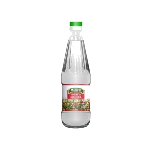 VINAGRE DE ALCOHOL MOLTO X 500C.C. PVC.