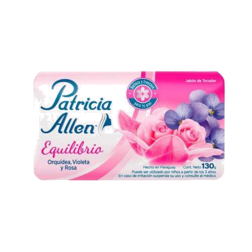 JAB. TOC. PAT. ALLEN EQUILIBRIO X 130 GRS.