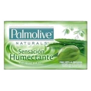 PALMOLIVE JABON TOCADOR ALOE & OLIVA X150G