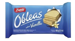 ZUPAY OBLEAS LIMON X50GRS