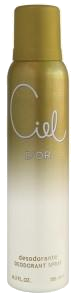 CIEL DESODORANTE DOR AEROSOL X123ML