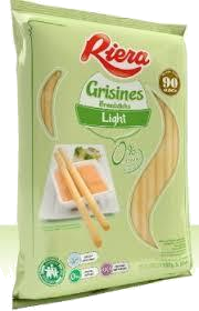 GRISINES RIERA LIGHT X 160 G