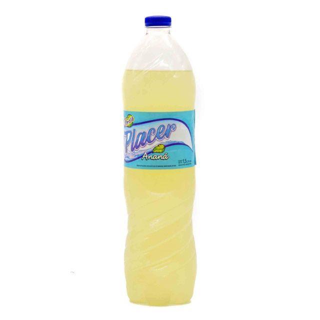 PLACER AGUA SABORIZADA POR 1.5LTS
