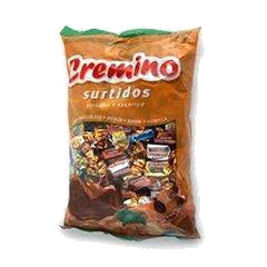 CARAMELOS ARCOR CREMINO SURTIDO X940G.