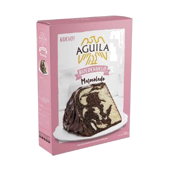 BIZCOCHUELO AGUILA MARMOLADO X 550 GR