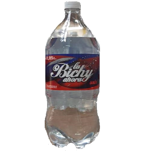 SODA LA BICHY AHORA X 2.25LTR