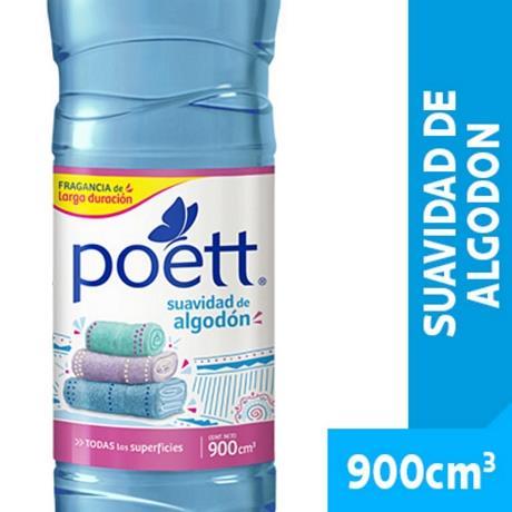 POETT DESINFECT.PARA PISO 900ML