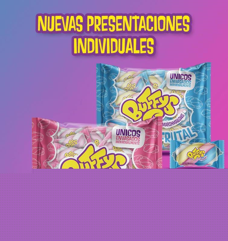 MALV. BUFFYS FRUTALES X 12G