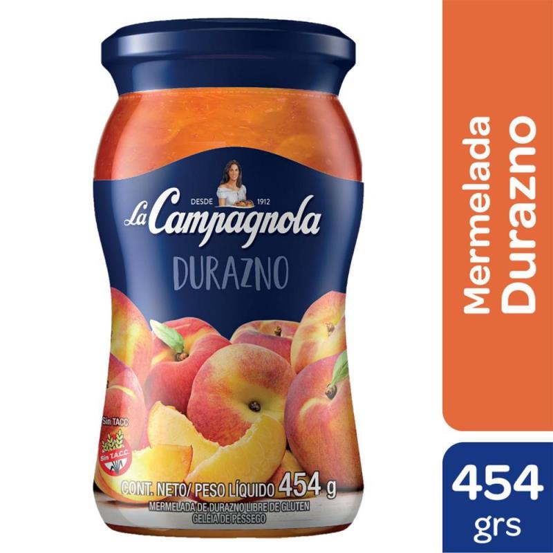 LA CAMPAGNOLA MERMEL DURAZNO X 454