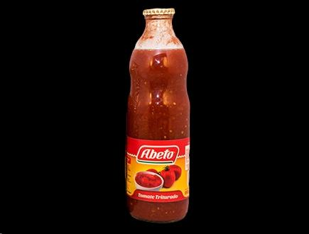 ABETO TOMATE TRITURADO BOT X950GRS