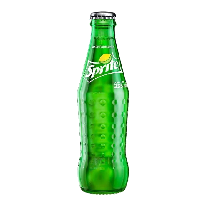 SPRITE RETOR. VIDRIO X 1L.
