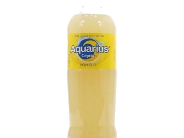 AQUARIUS PERA RETORNABLE. X 2L